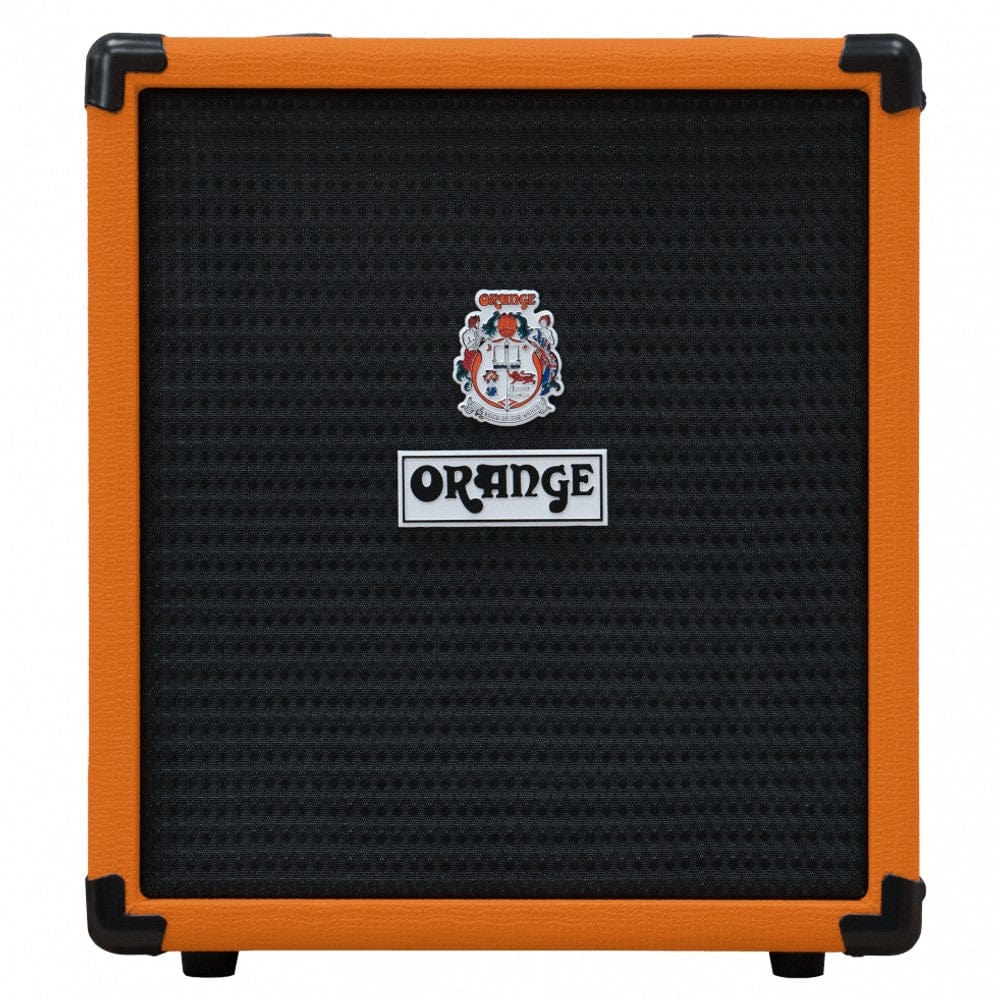 Orange Crush Bass 25 Bass Guitar Amplifier - Image 8