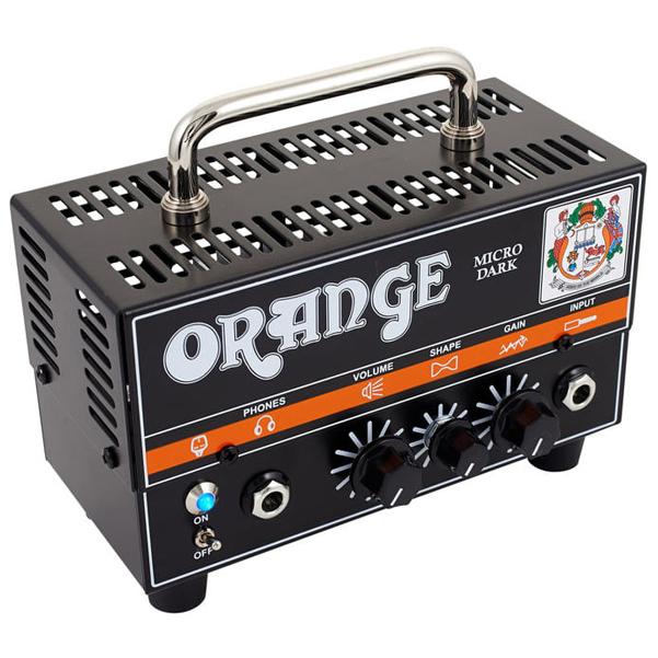 Orange Micro Dark Tube Amplifier - Image 2