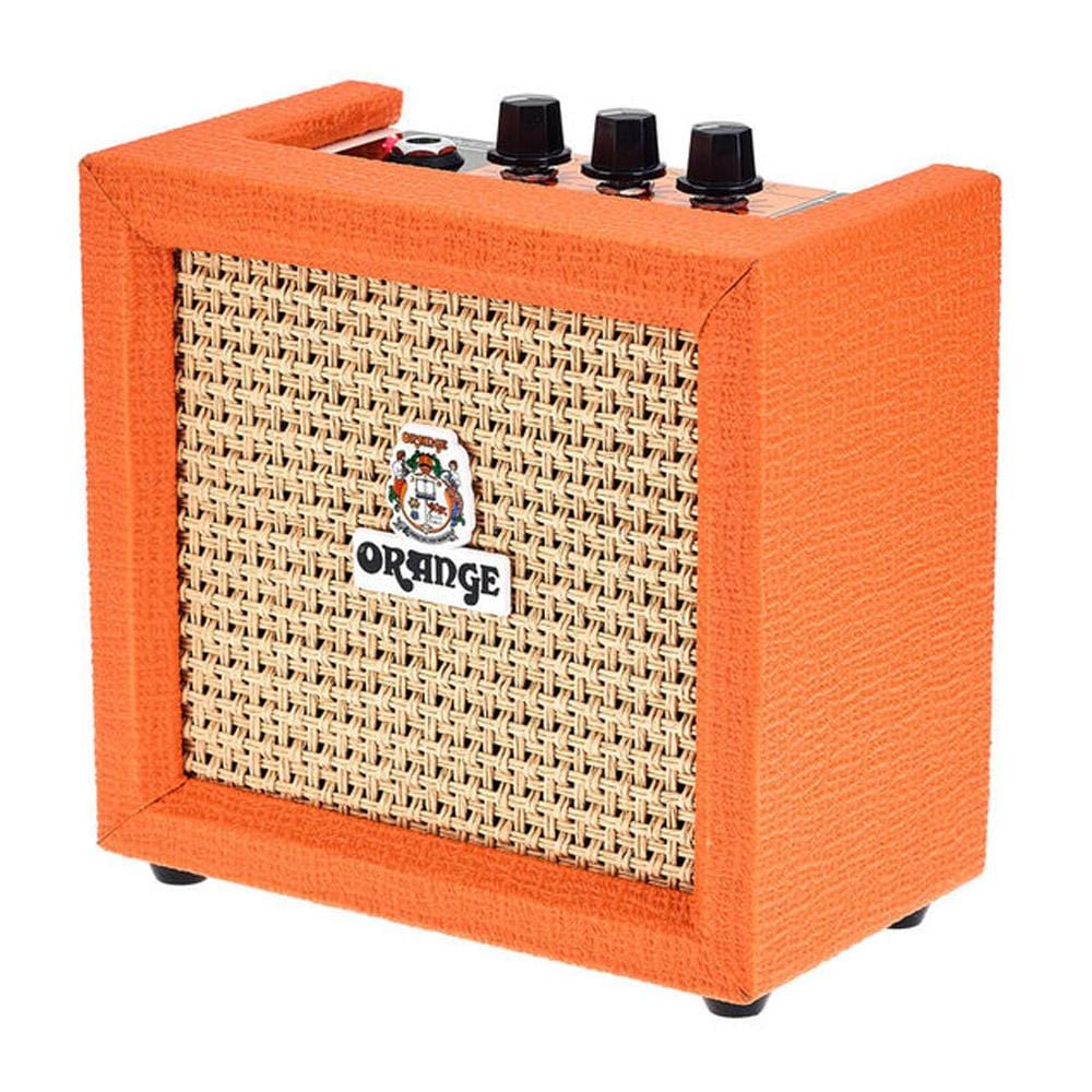Orange Mini Crush 3 Watts Combo Guitar Amplifier - Image 2