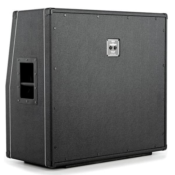 Orange PPC412 240W Power Projection Guitar Speaker Cabinet - Slope Black - Image 3