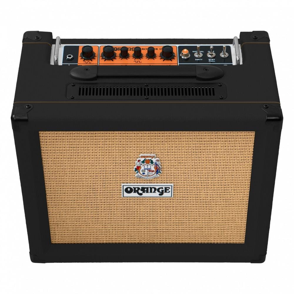 Orange Rocker 15 Combo Guitar Amplifier - Image 12