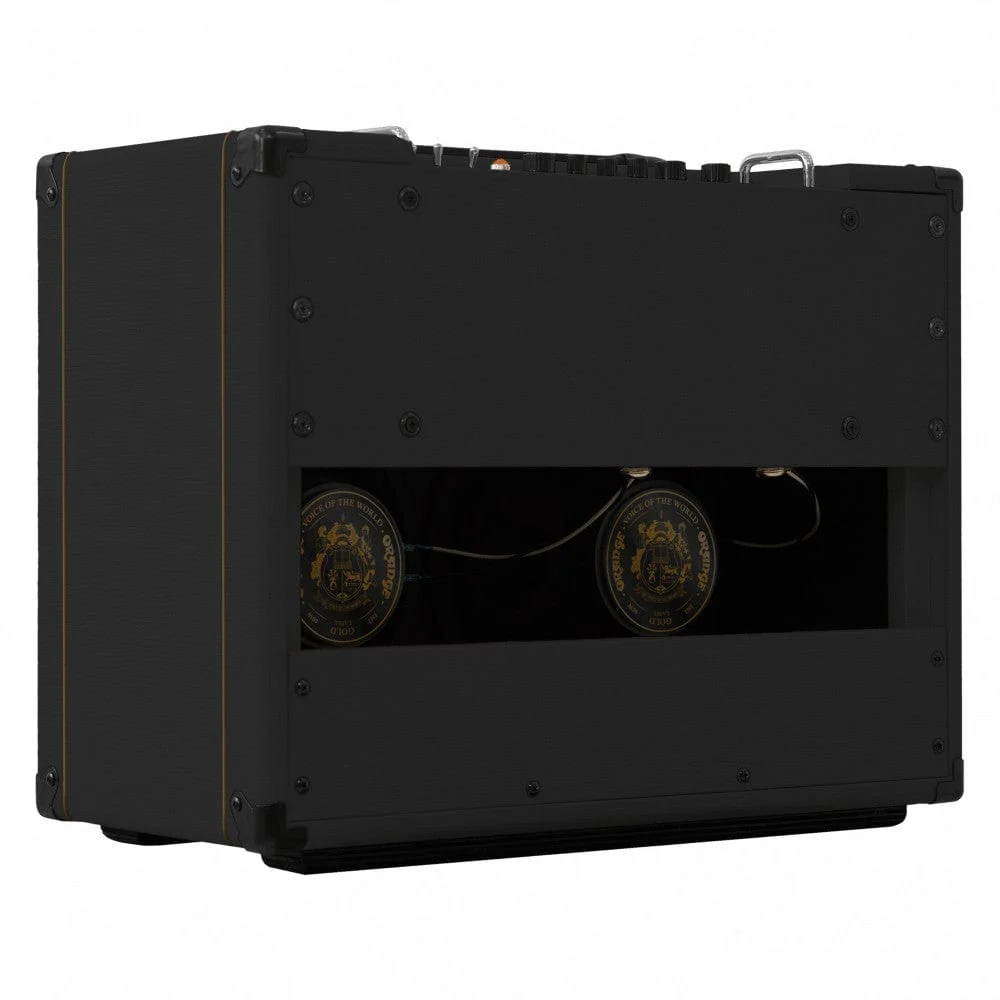 Orange Rocker 32 Combo Guitar Amplifier - Image 12