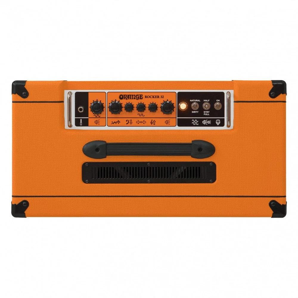 Orange Rocker 32 Combo Guitar Amplifier - Image 6
