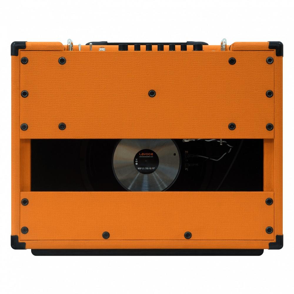 Orange TremLord 30 30w Single Channel Valve Combo Guitar Amplifier - Image 5