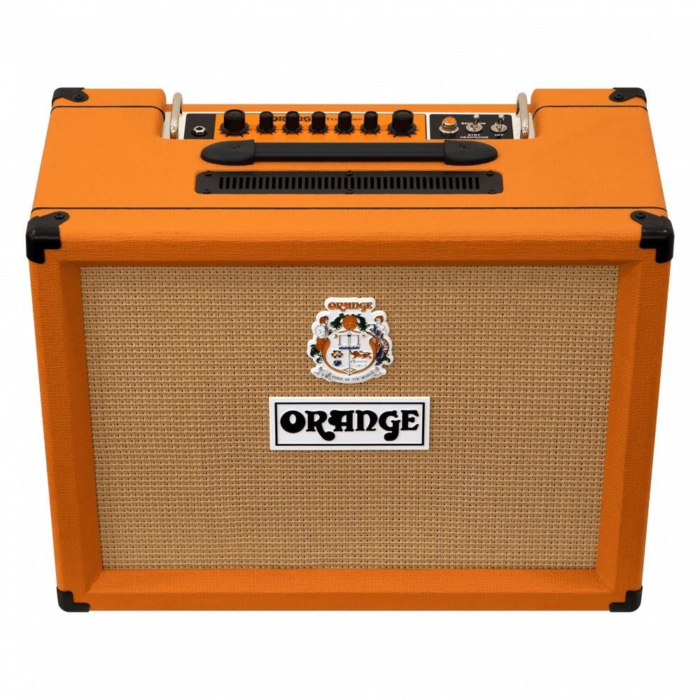 Orange TremLord 30 30w Single Channel Valve Combo Guitar Amplifier - Image 6