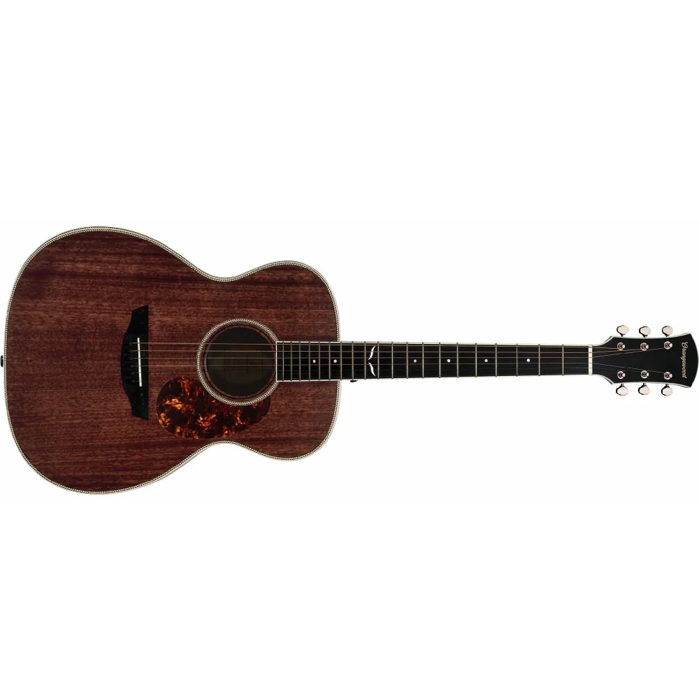 Orangewood Ava Mahogany Grand Concert Acoustic Guitar - Image 2