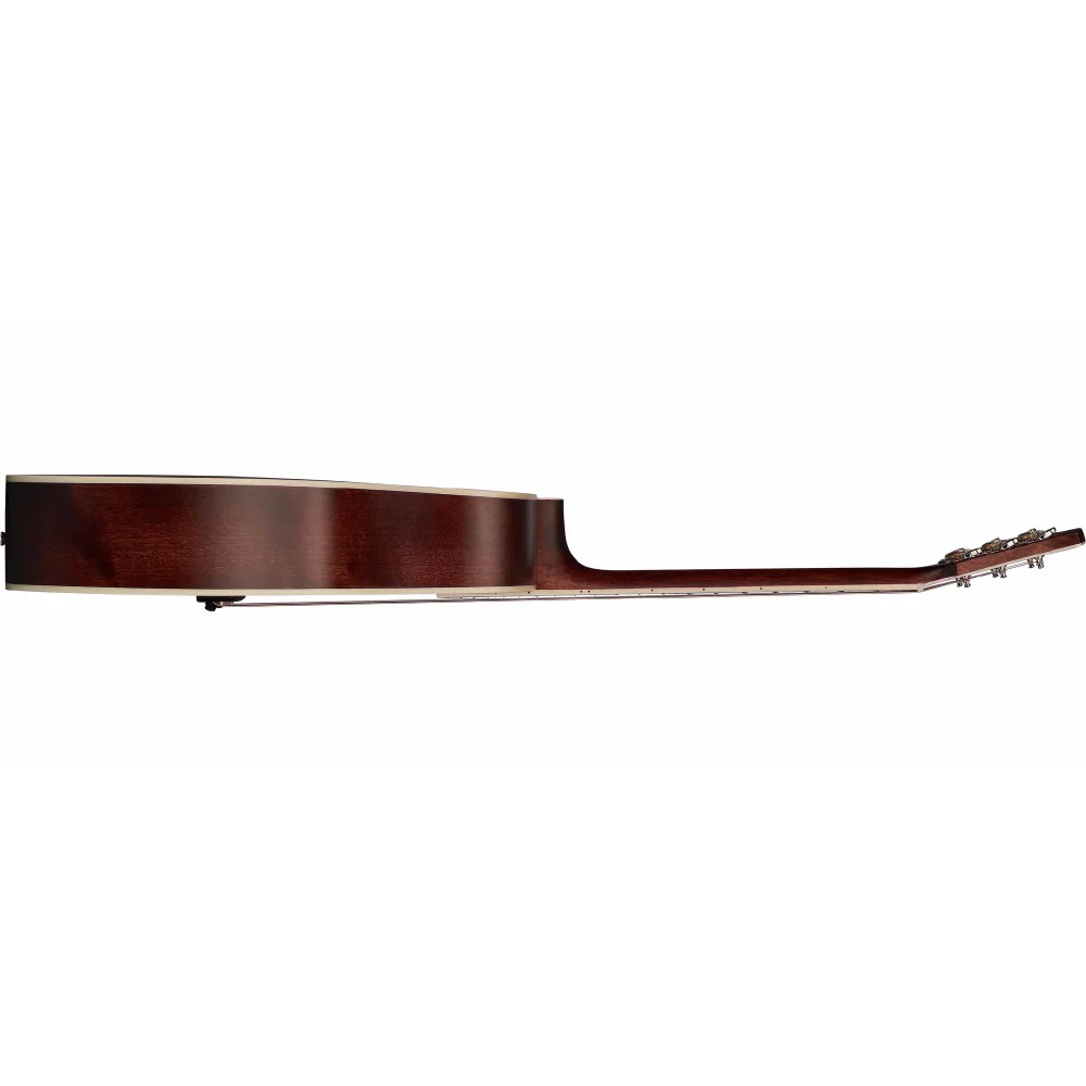 Orangewood Ava Mahogany Grand Concert Acoustic Guitar - Image 4
