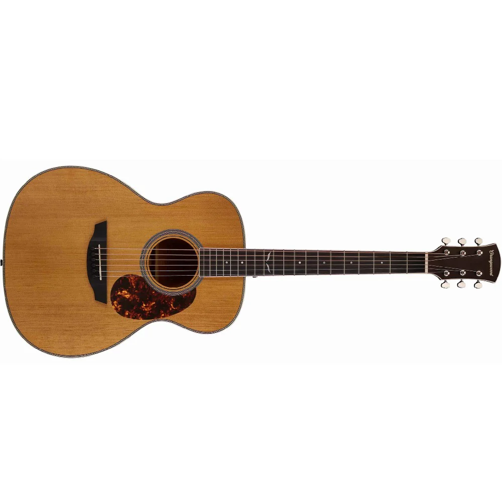 Orangewood Ava Torrefied Spruce Grand Concert Acoustic Guitar - Image 2