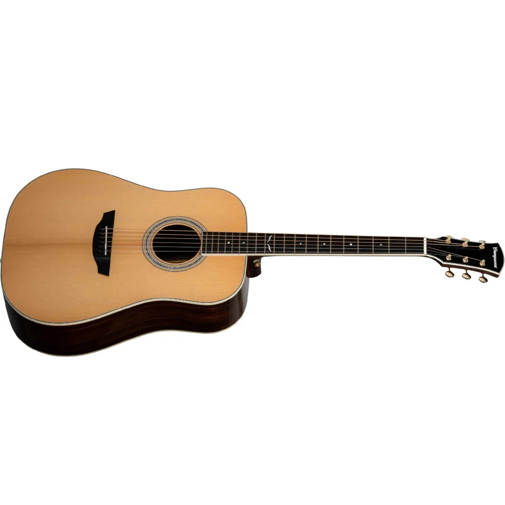 Orangewood Berkeley Dreadnought Acoustic Guitar - Image 3