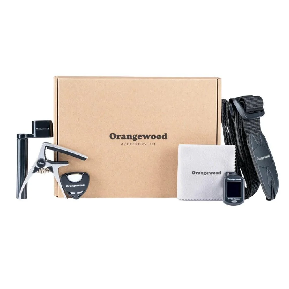 Orangewood Guitar Accessory Kit