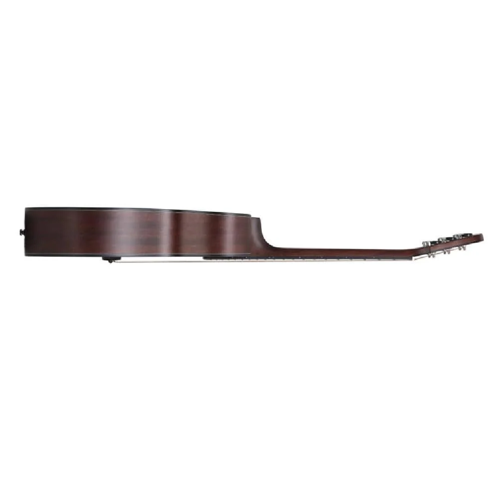 Orangewood Oliver Mahogany Live Grand Concert Fishman Sonitone Electronics Solid Mahogany Top Electro Acoustic Guitar - Image 5