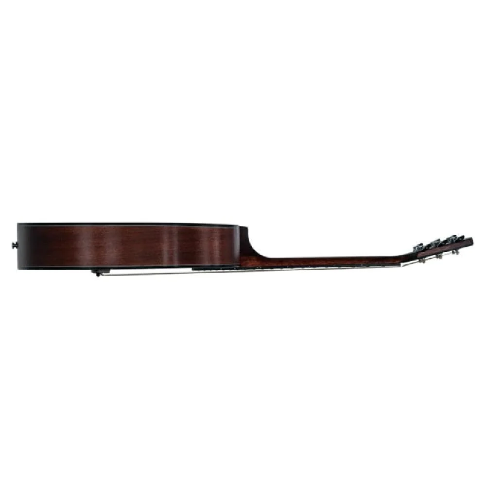 Orangewood Oliver Jr. Mini Fishman Sonitone Electronics Solid Mahogany Top Acoustic Guitar - Image 4