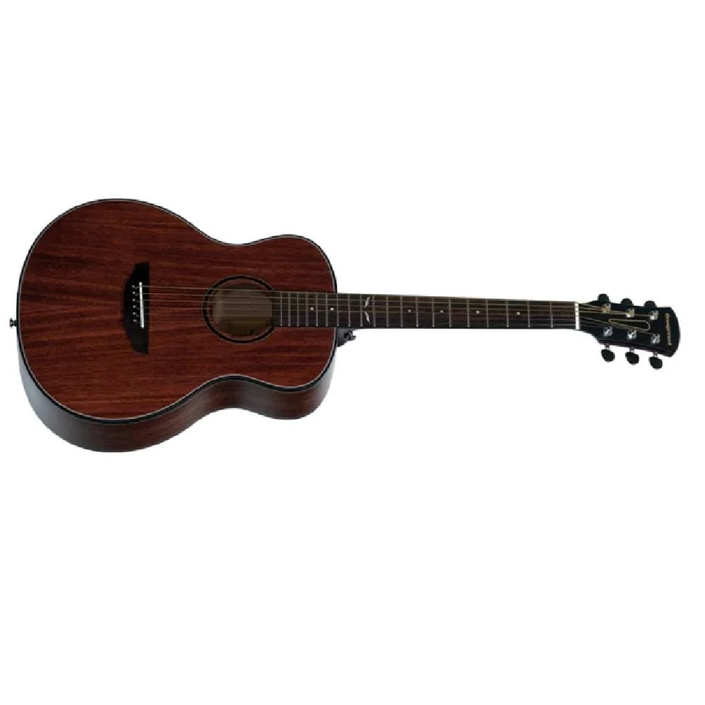 Orangewood Oliver Jr. Mini Solid Mahogany Top Acoustic Guitar - Image 3
