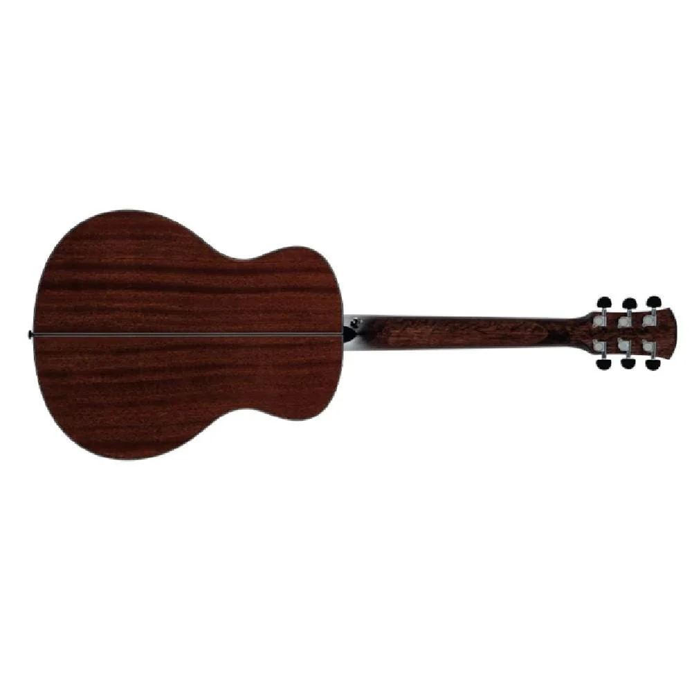 Orangewood Oliver Jr. Mini Solid Mahogany Top Acoustic Guitar - Image 4