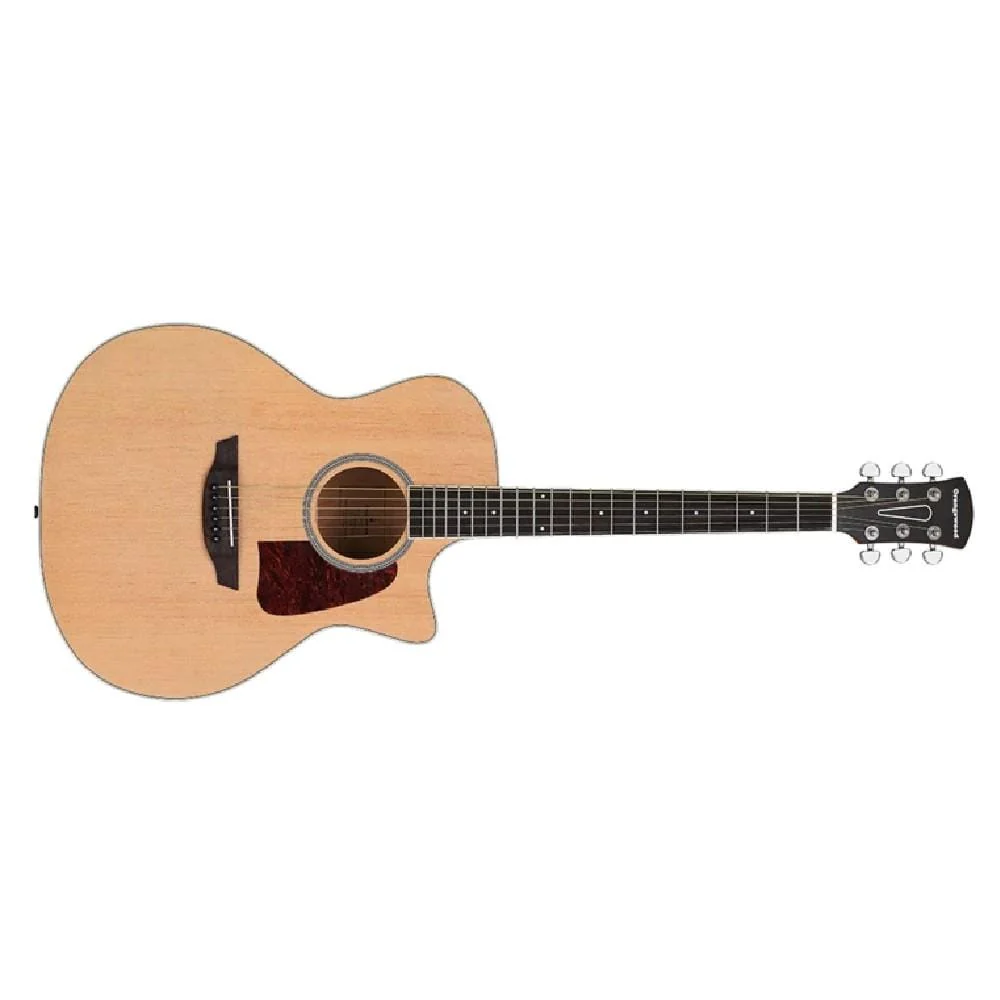 Orangewood Rey Grand Auditorium Cutaway Layered Spruce Top Acoustic Guitar - Image 2