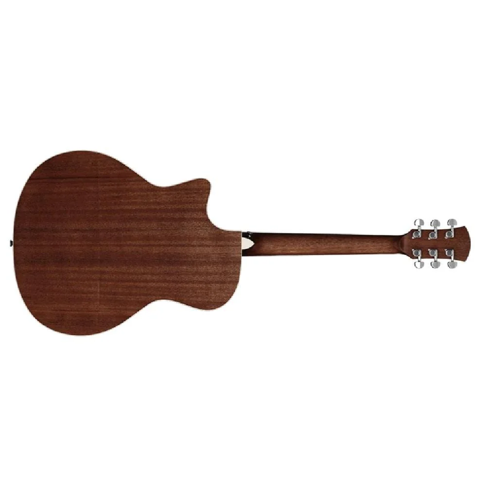 Orangewood Rey Grand Auditorium Cutaway Layered Spruce Top Acoustic Guitar - Image 4