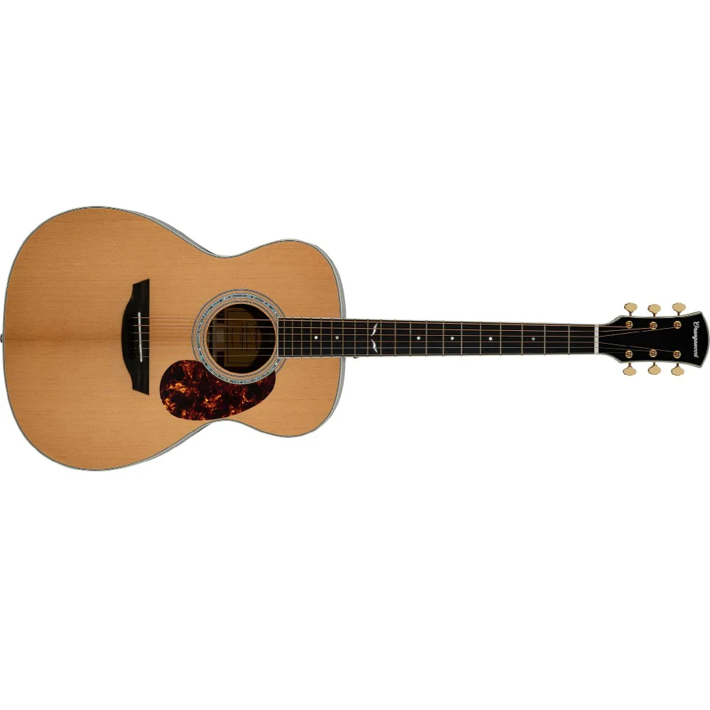 Orangewood Sierra Grand Concert Acoustic Guitar - Image 2