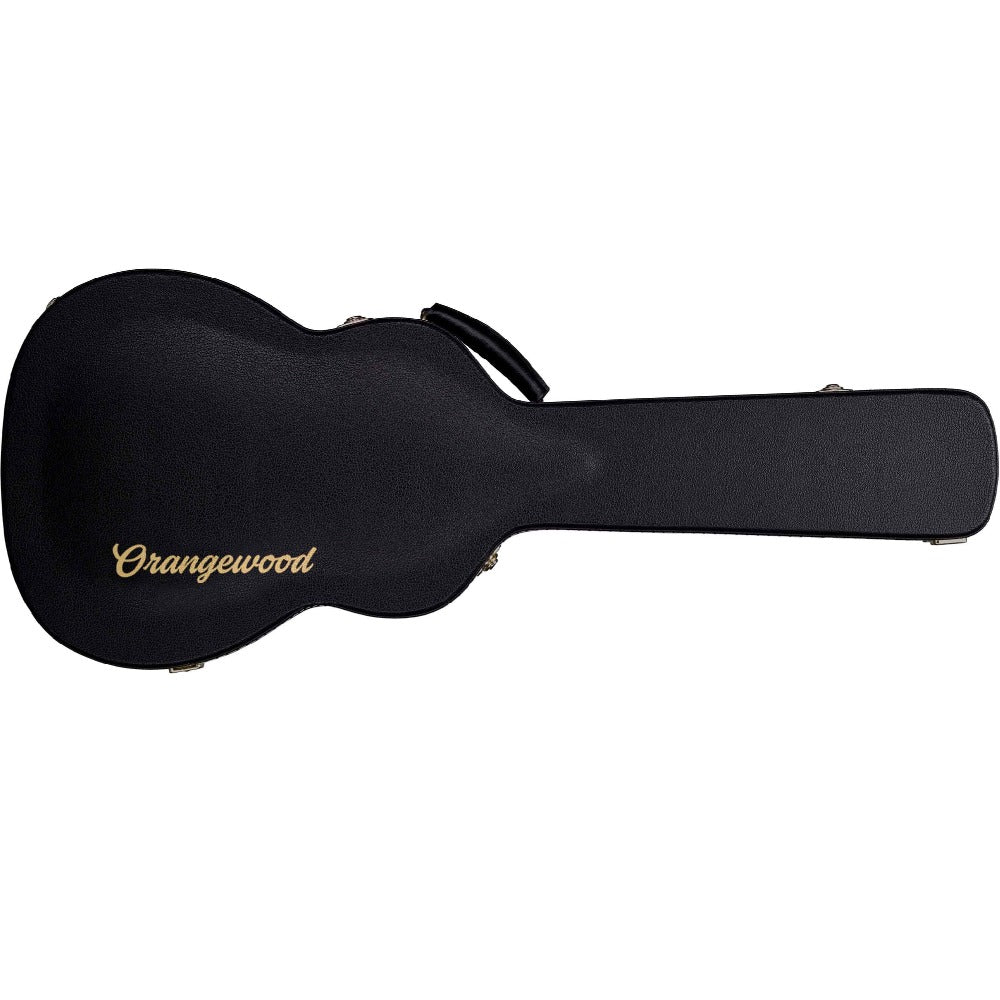 Orangewood Sierra Grand Concert Acoustic Guitar - Image 6