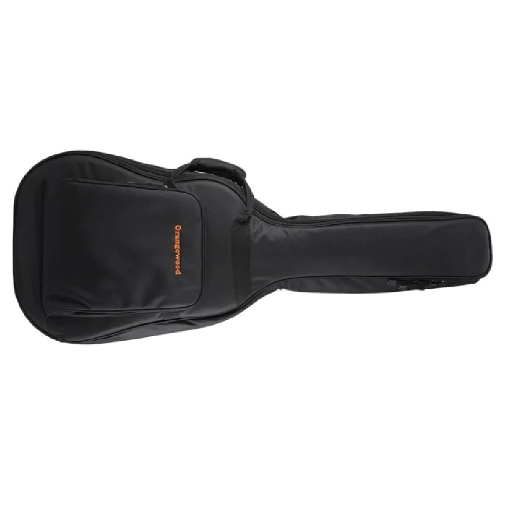Orangewood Victoria Grand Concert Layered Spruce Top Acoustic Guitar with Gigbag - Image 7
