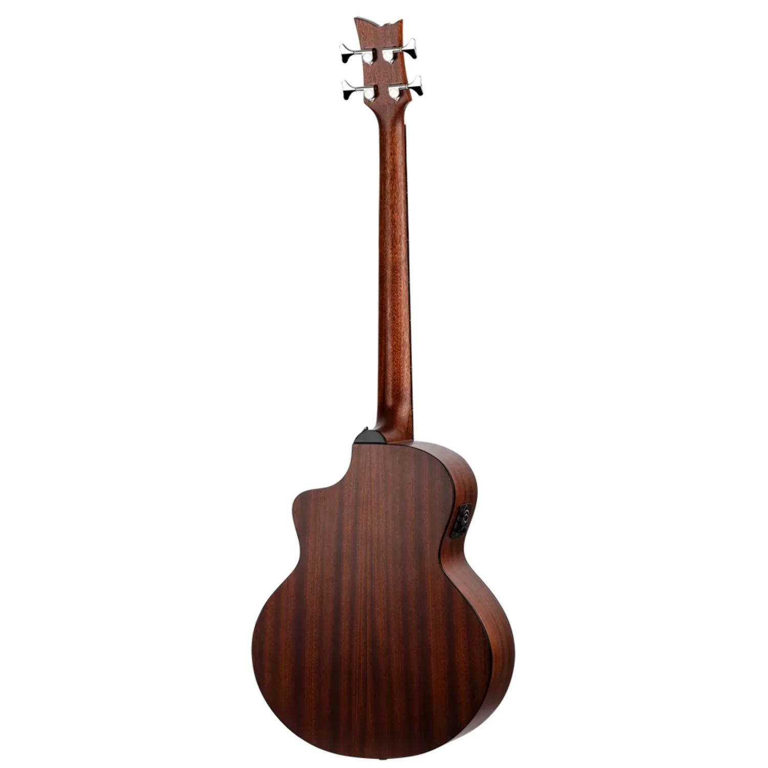 Ortega D7CE-BFT-4 Acoustic Bass Deep Series 7 Classical Bass Guitar - Image 16