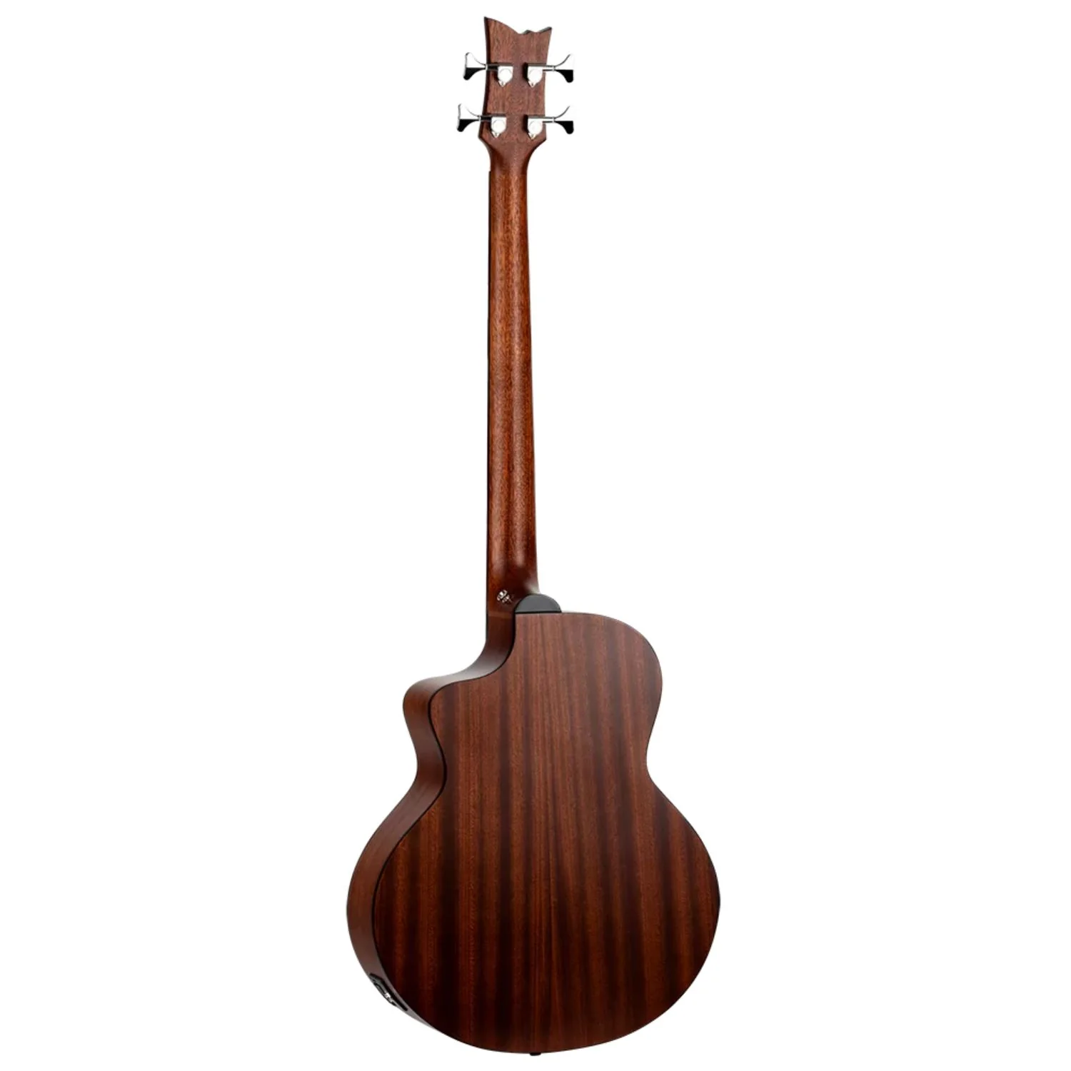 Ortega D7CE-BFT-4 Acoustic Bass Deep Series 7 Classical Bass Guitar - Image 17