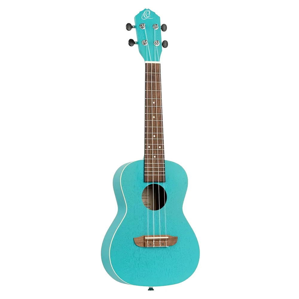 Ortega Earth Series Okoume Concert Ukulele - Image 2