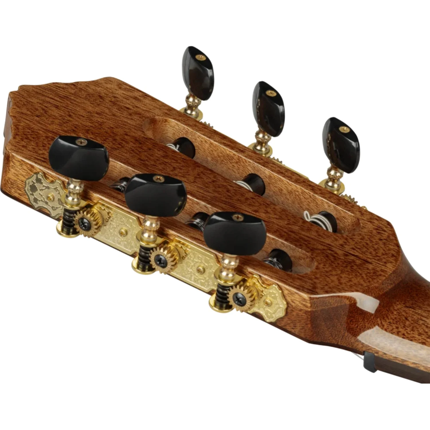 Ortega GRANDSUITE-CE Classical Electro Acoustic Guitar with Bag - Image 13