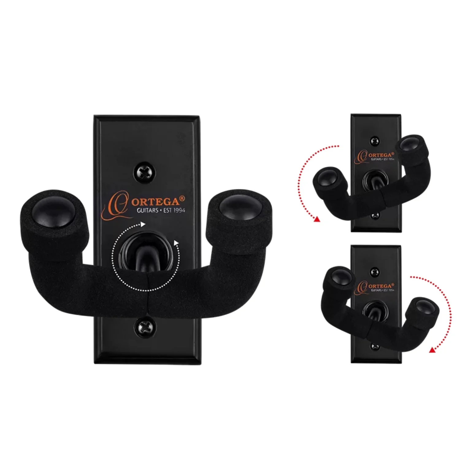 Ortega OGH-1 Guitar Wall Hanger - Image 3