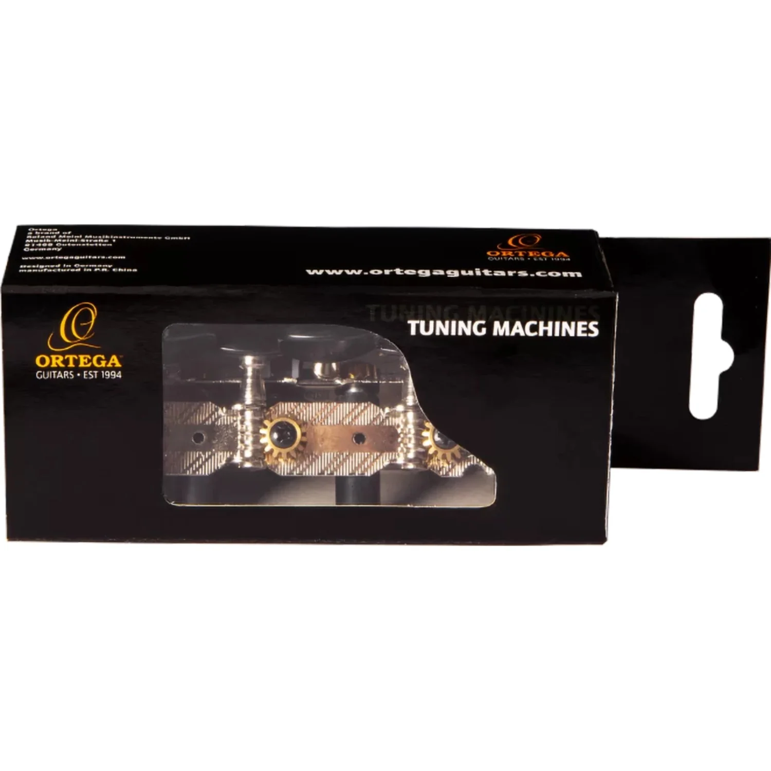 Ortega OTM-STUDENT Student Series Guitar Tuning Machine - Image 3