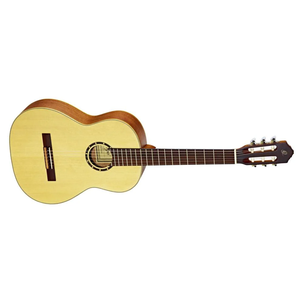 Ortega R121SN Family Series 6 String Classical Guitar - Natural