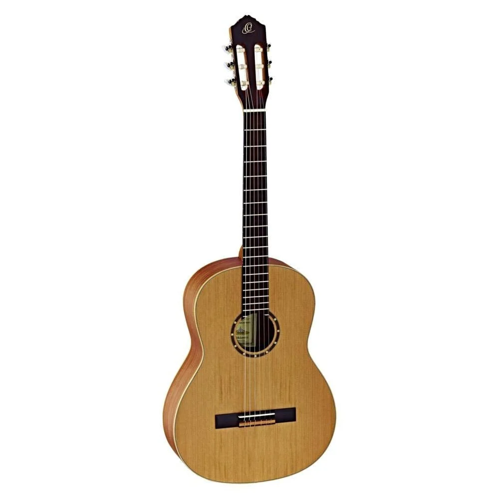 Ortega R122SN Family Series 6 String Classical Guitar - Natural