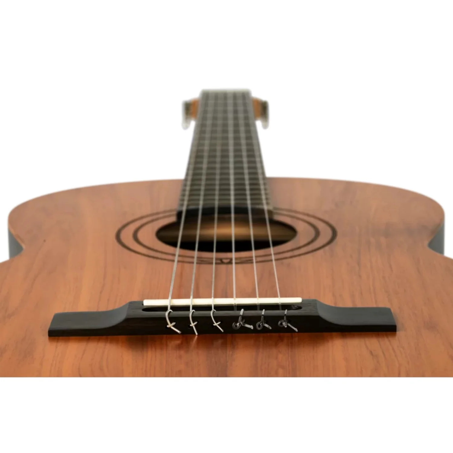 Ortega R16PC Traditional Series Classical Guitar - Image 8