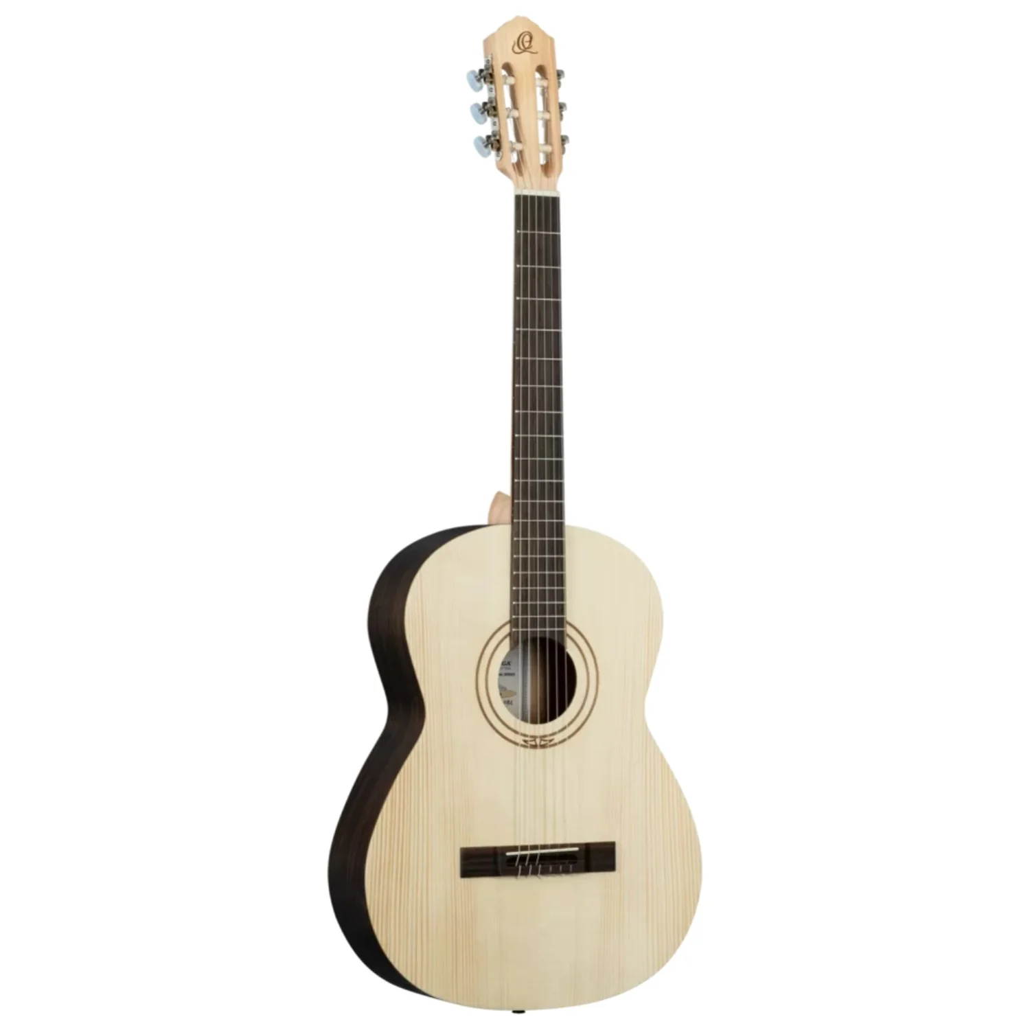 Ortega R16S Traditional Series Classical Guitar - Image 3