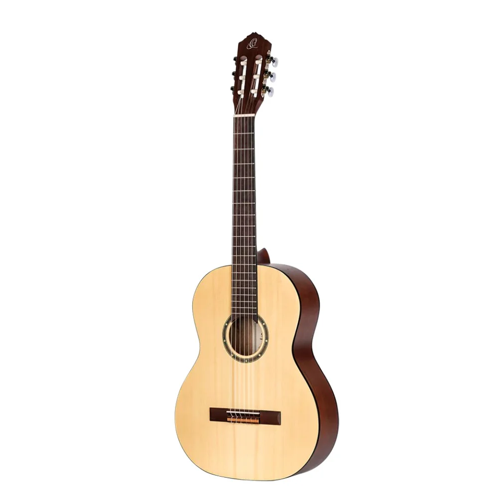 Ortega R55 Student Series Pro Catalpa Acoustic Guitar - Image 2