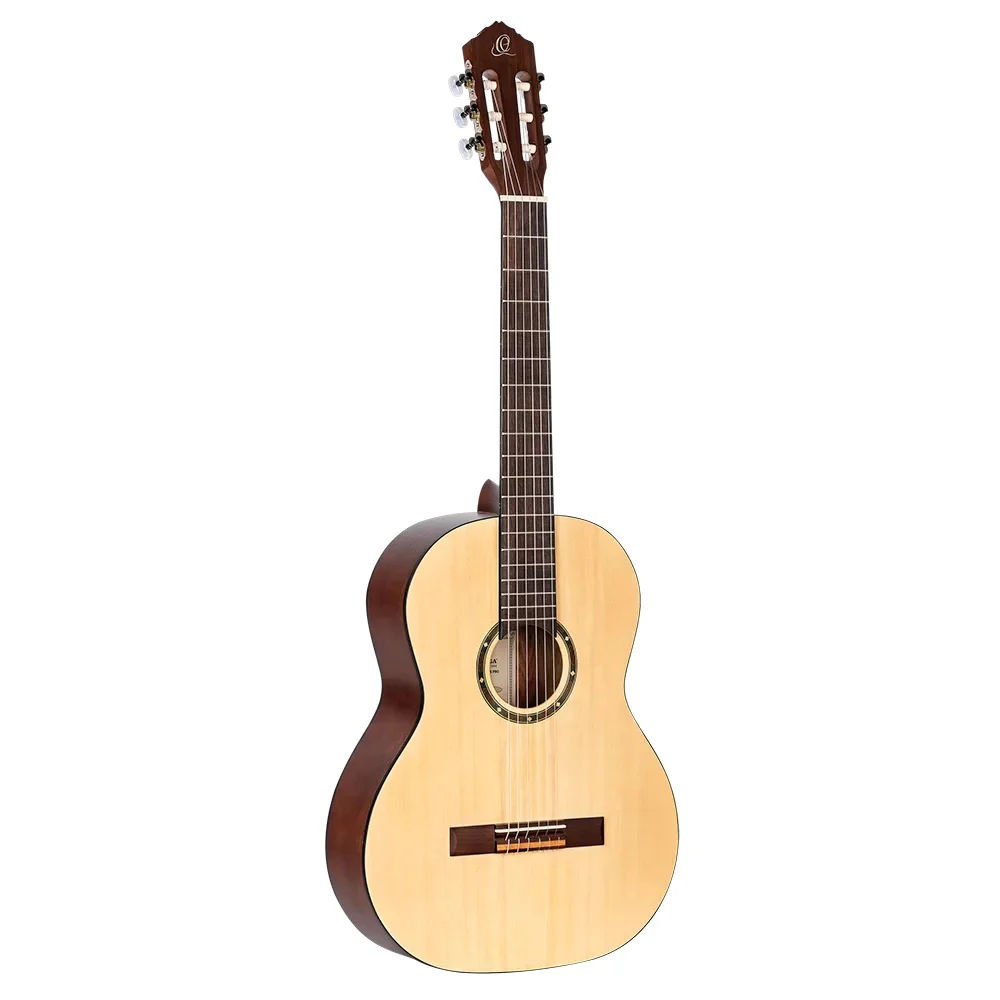 Ortega R55 Student Series Pro Catalpa Acoustic Guitar - Image 3
