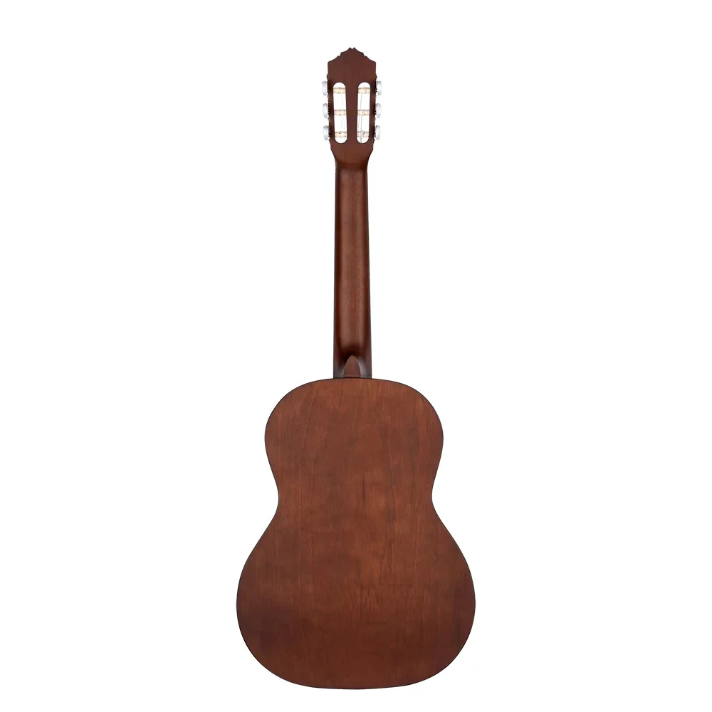 Ortega R55 Student Series Pro Catalpa Acoustic Guitar - Image 4