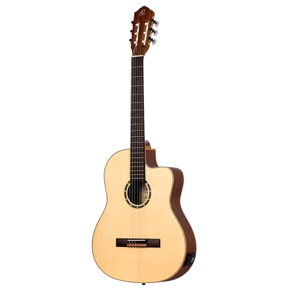 Ortega RCE125SN Family Series Classical Guitar - Image 3