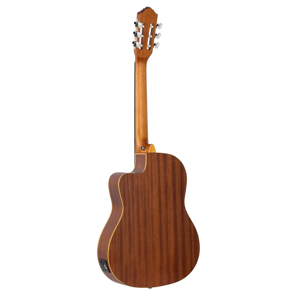 Ortega RCE125SN Family Series Classical Guitar - Image 5