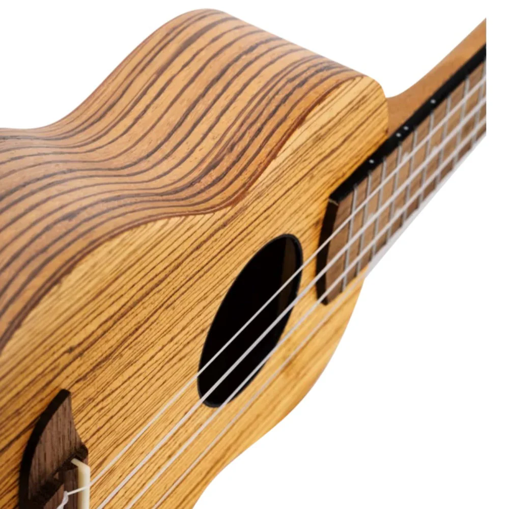 Ortega RFU10Z Timber Series Soprano Ukulele - Image 11