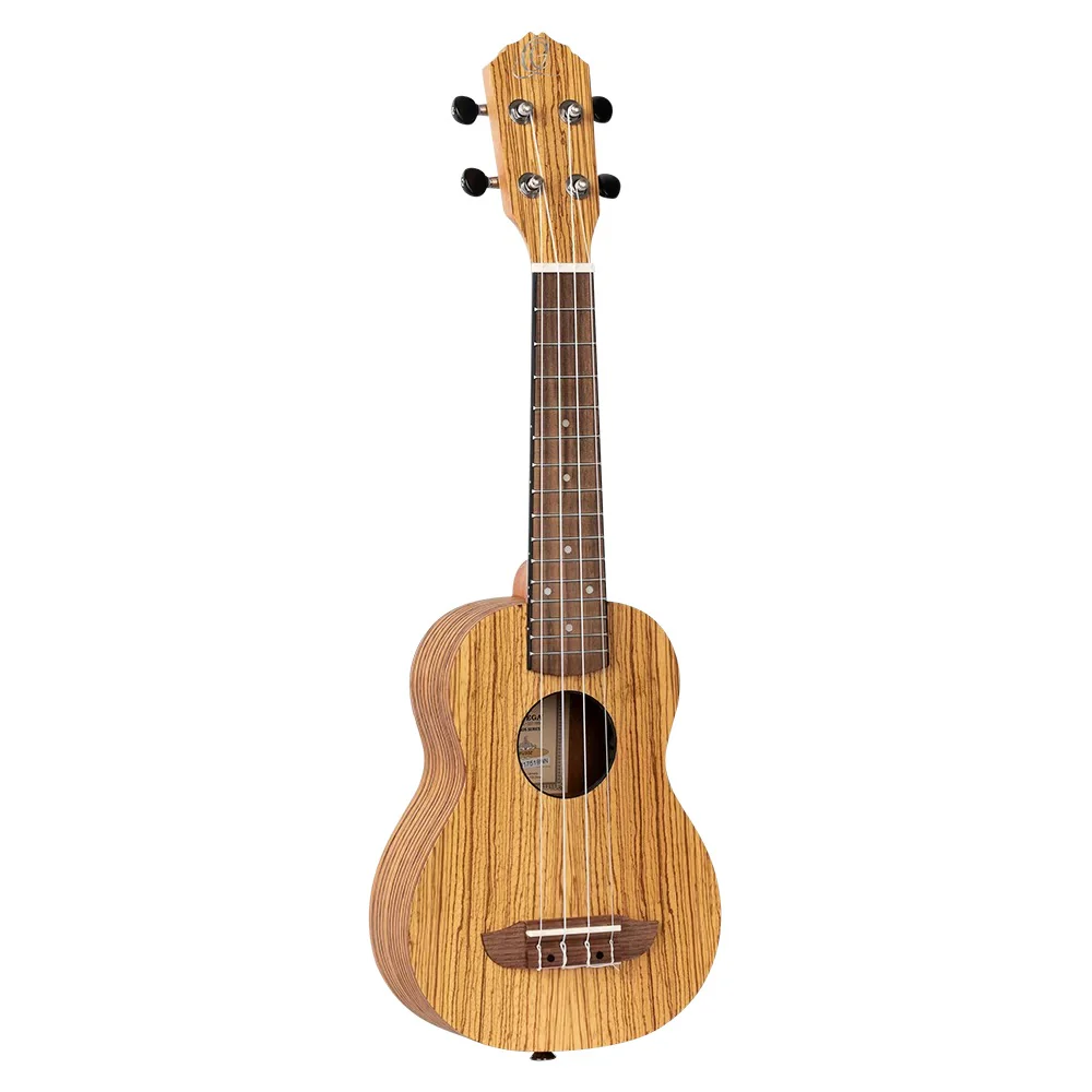 Ortega RFU10Z Timber Series Soprano Ukulele - Image 2
