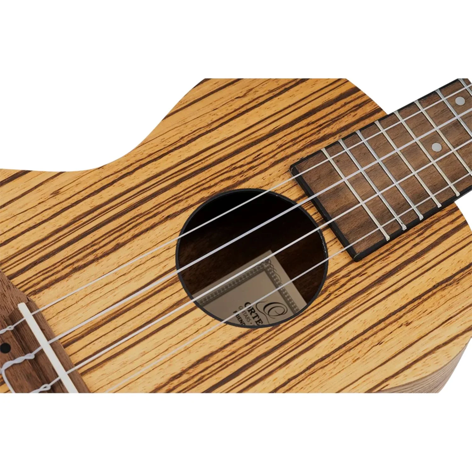 Ortega RFU11Z Timber Series Concert Ukulele - Image 10