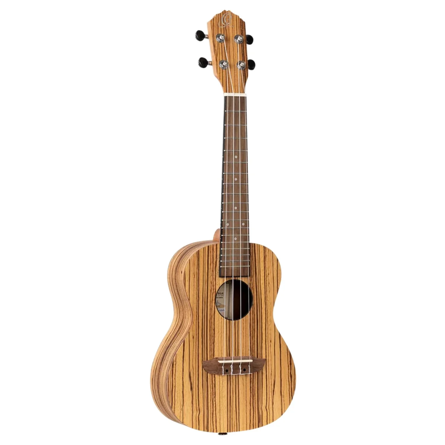 Ortega RFU11Z Timber Series Concert Ukulele - Image 7