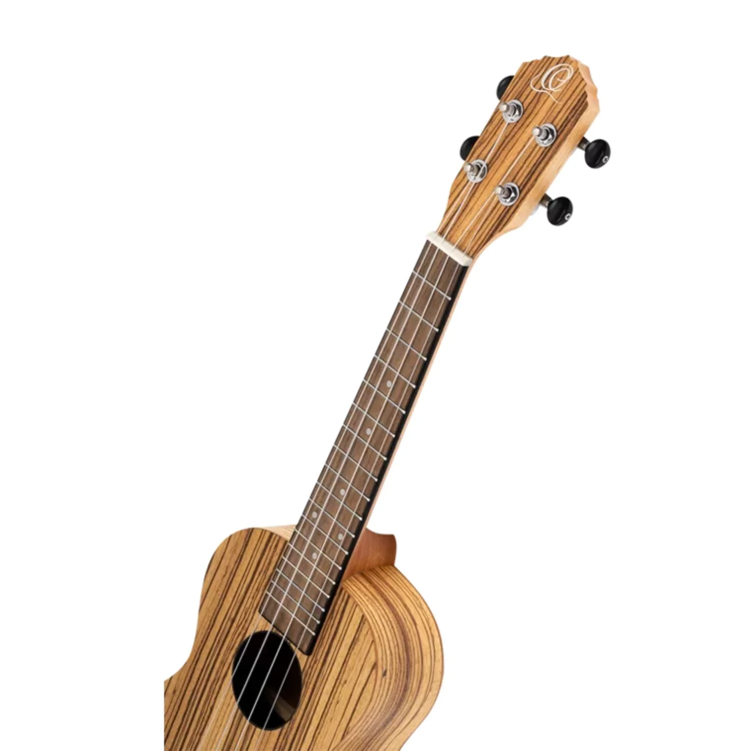 Ortega RFU11Z Timber Series Concert Ukulele - Image 8