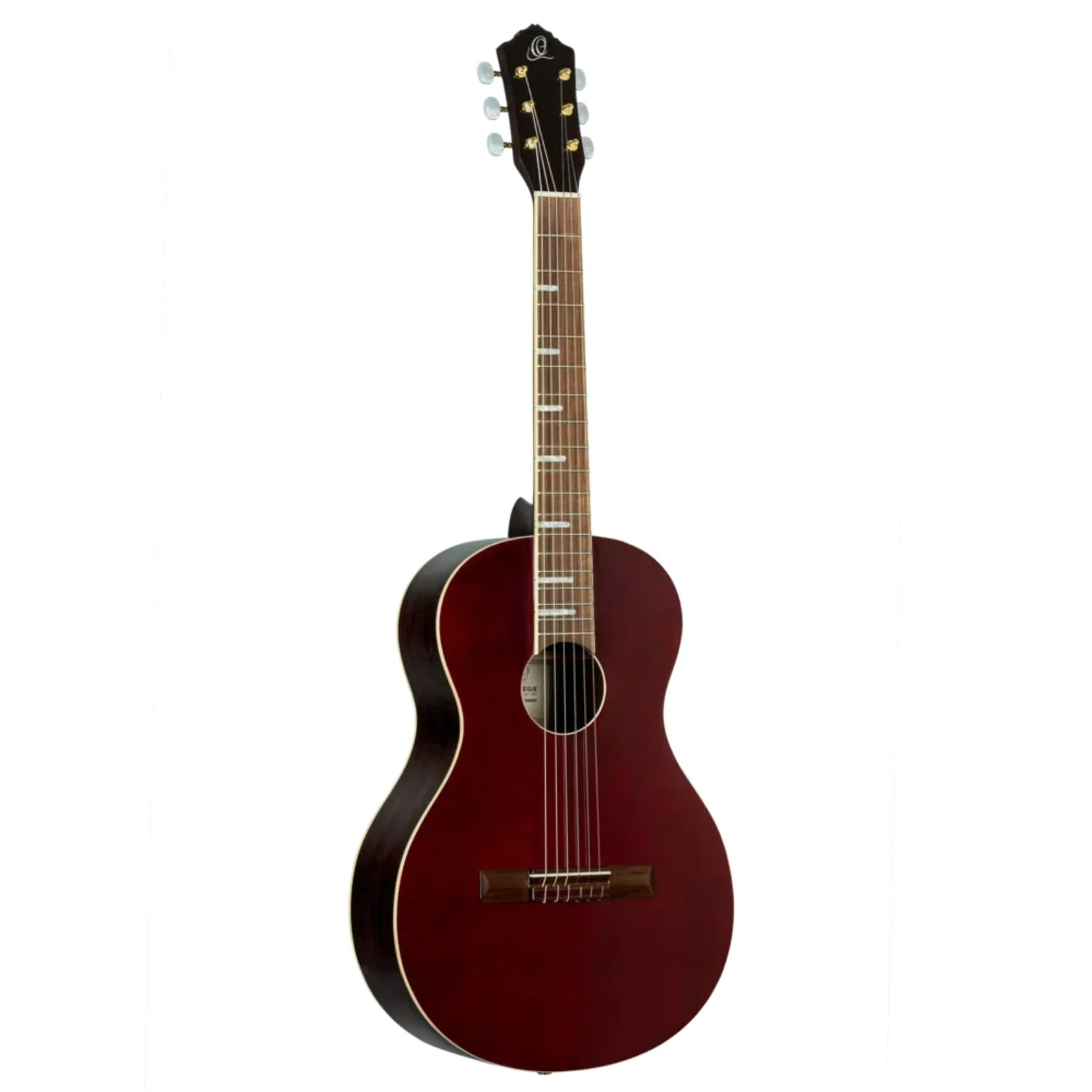 Ortega RRA-SRT Ranger Series Classical Guitar - Image 2