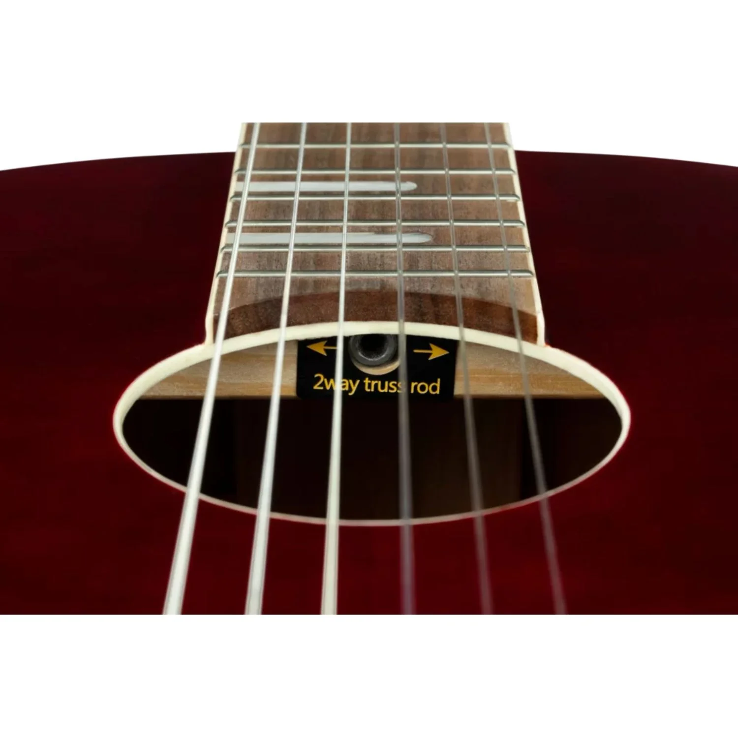 Ortega RRA-SRT Ranger Series Classical Guitar - Image 8