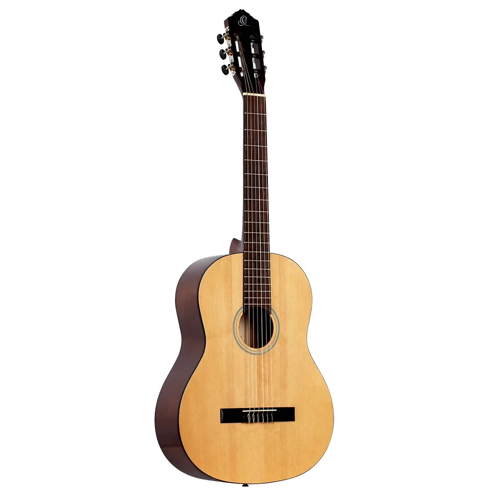 Ortega RST5 1/2 Size Catalpa Student Series Classical Guitar - Image 2