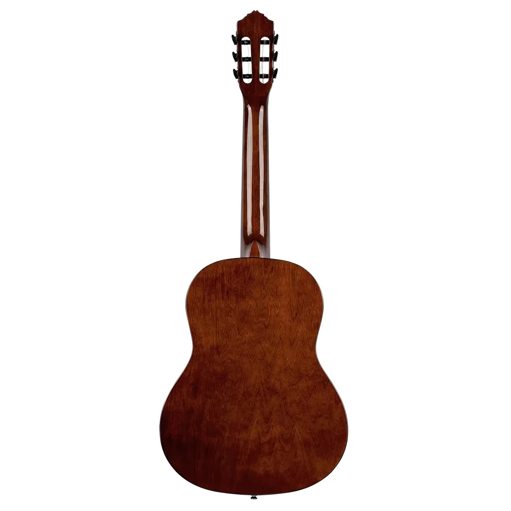 Ortega RST5 1/2 Size Catalpa Student Series Classical Guitar - Image 4