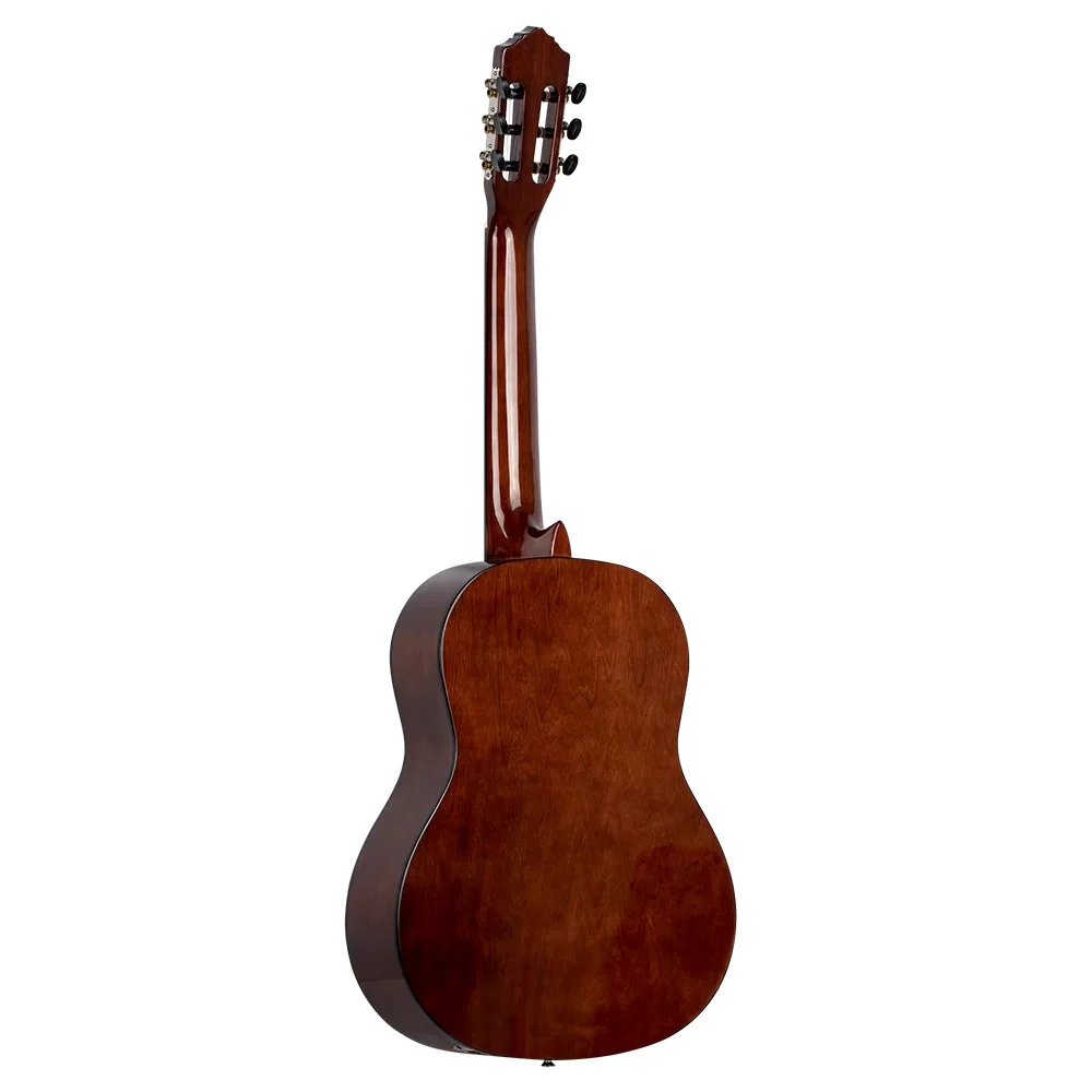 Ortega RST5 1/2 Size Catalpa Student Series Classical Guitar - Image 5