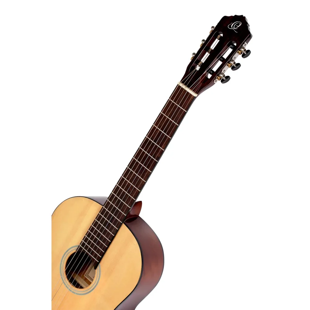 Ortega RST5 1/2 Size Catalpa Student Series Classical Guitar - Image 7