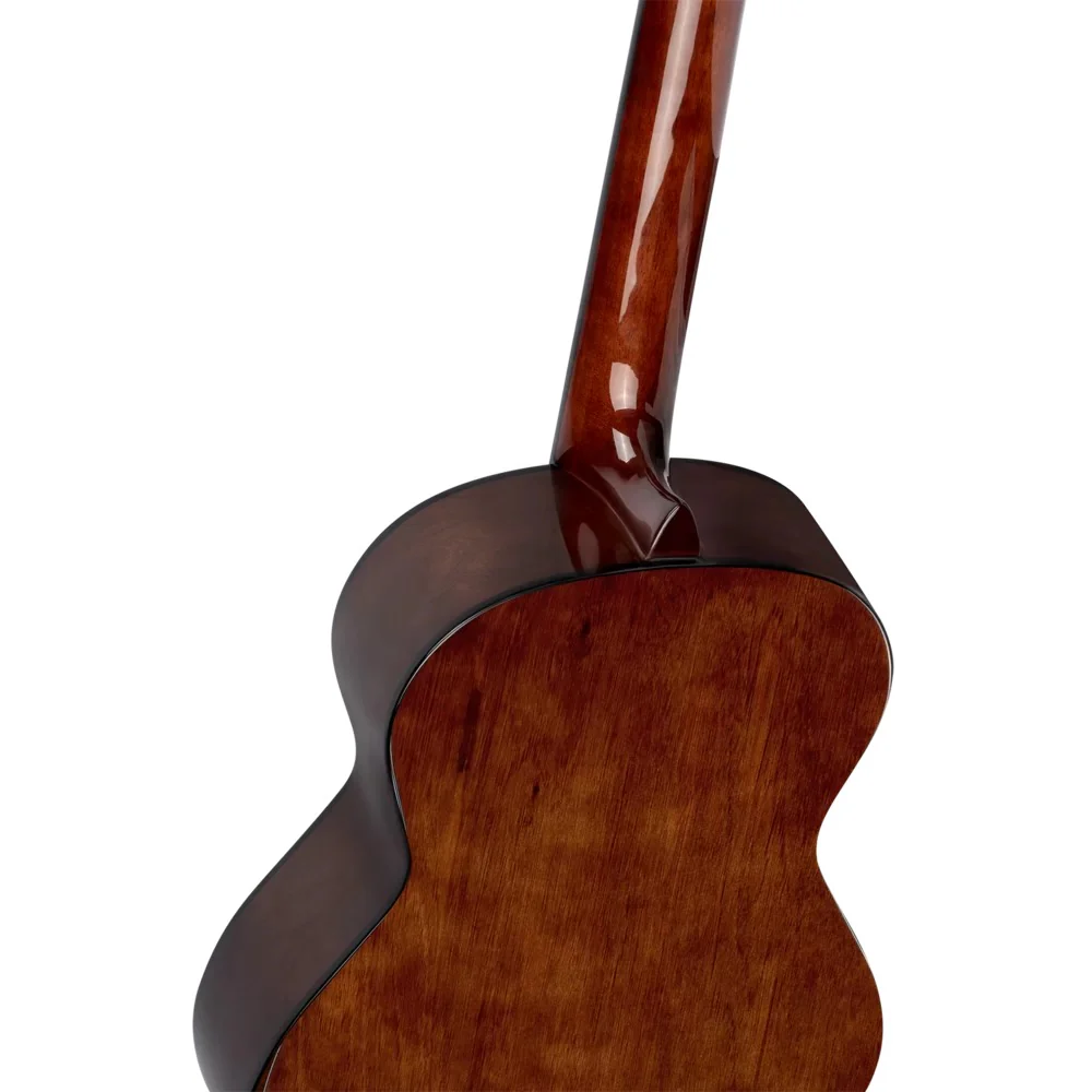 Ortega RST5 Student Series 3/4 Size Catalpa Classical Guitar - Image 6